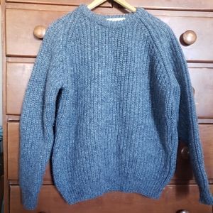 Vintage Irish Wool Sweater